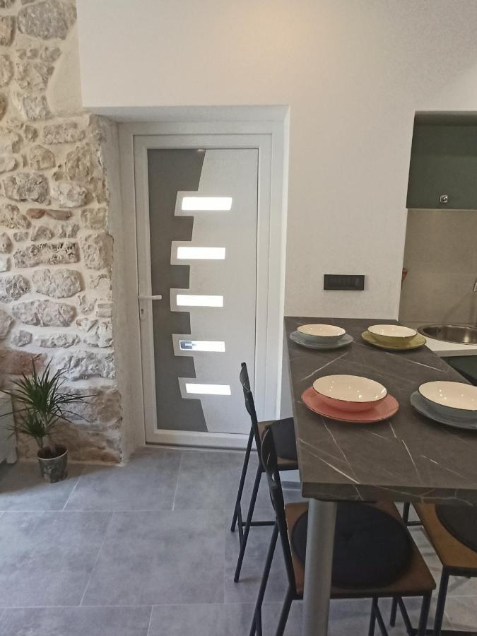 Grannyanny Lägenhet Šibenik Exteriör bild